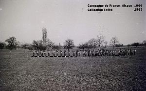 CAMPAGNE DE FRANCE ALSACE 1944 45  (6)